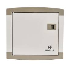 Havells SPN D8 distribution board 