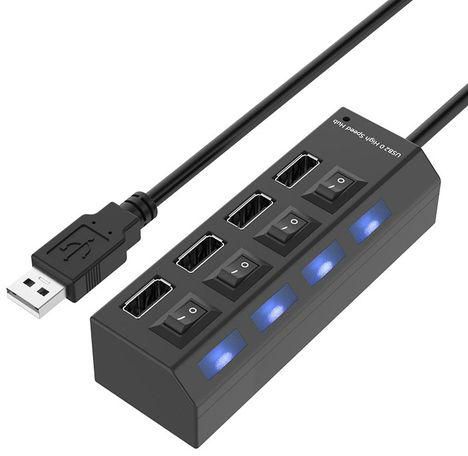  Ntel USB 2.0 Hub -4 Port