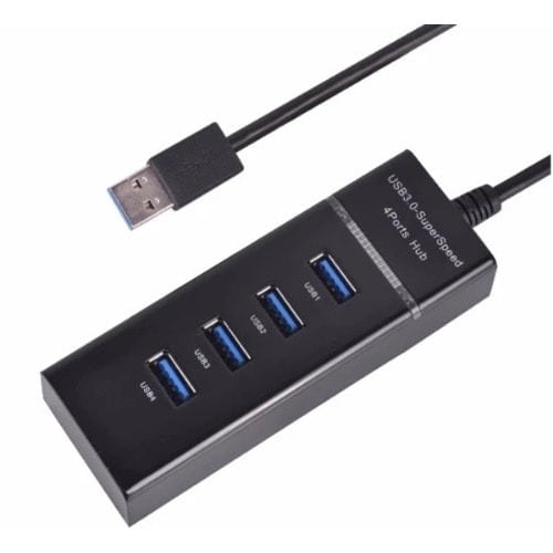 USB 3.0 Hub - 4 Ports 