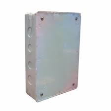 Dignity adaptable PVC Junction box