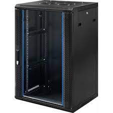 MEGA RACK 18U 600 X 450 (WALL MOUNT)