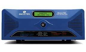 Smarten saver 1100va/12v swine wave solar inverter