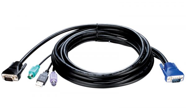 D-Link Cable KVM-402