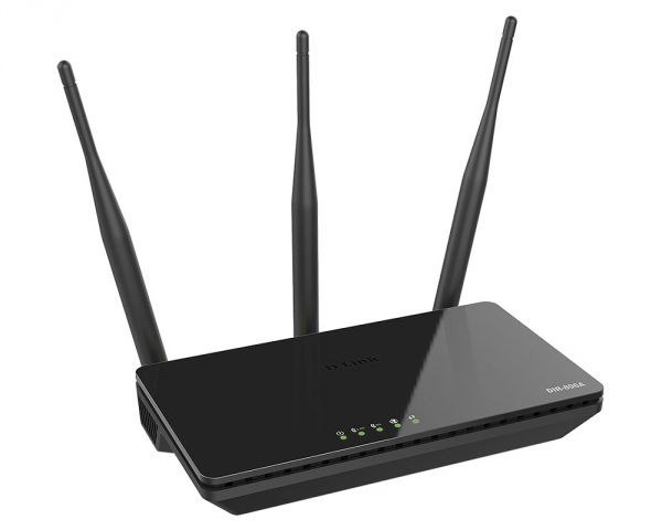 D-Link  DIR-806A- AC750 Dual Band Router
