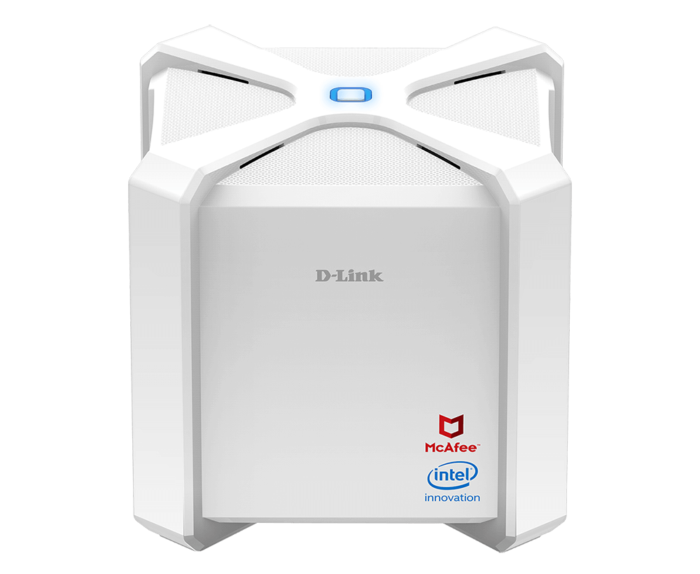 D-link D-Fend AC2600 WiFi Router-DIR-2680