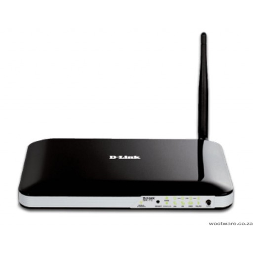 D-Link DWR-712 Wireless N 3G HSPA+ Sim Card 150Mbps Router