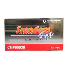 Freedom Craft Battery -12v-75Ah