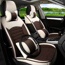 DE BEST LUXURY CAR SEAT COVER