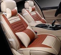 DE BEST LUXURY CAR SEAT COVER