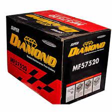 Super Diamond battery 12V/100AH
