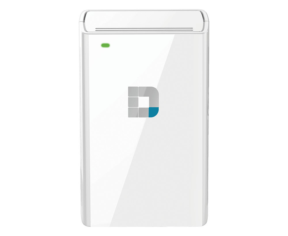 D-LINK Wireless AC750 Dual Band Range Extender DAP-1520