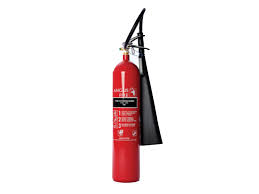 Angus fire extinguisher co2-3kg
