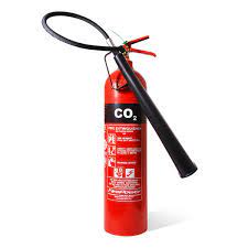  Angus fire extinguisher co2-9kg