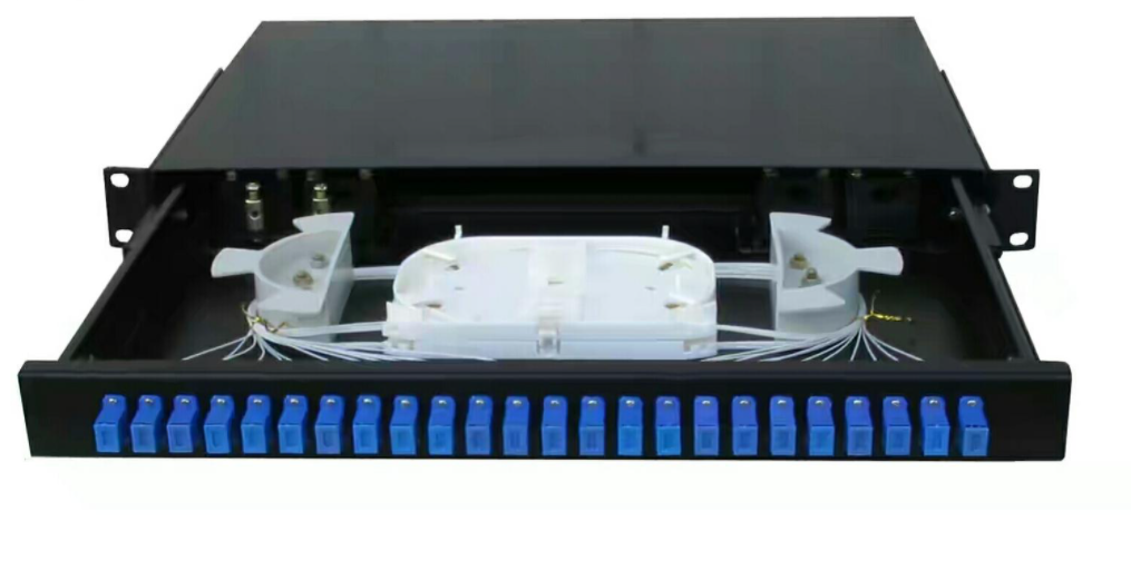 Fiber Patch Panel 24 Port