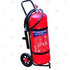 Umeric fire extinguisher dcp-50kg