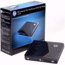 HP External DVD Drive/Writer DVDRW DVD-ROM