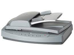 HP scan jet 5590