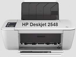 HP deskjet printer 2548
