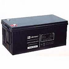 Mercury battery-12V/200AH