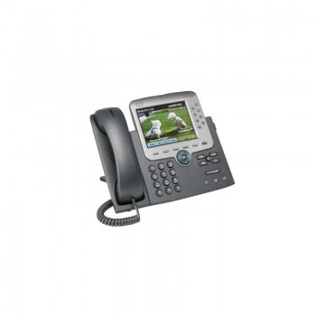 IP PHONE-7975G Cisco 7900 Unified IP Phone