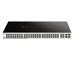 48 Port Gigabit Managed Switch