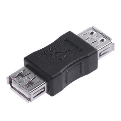 USB Female To Female Connector USB