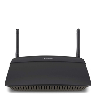 Cisco Linksys, Dual-Band Wi-Fi Router [EA6100]