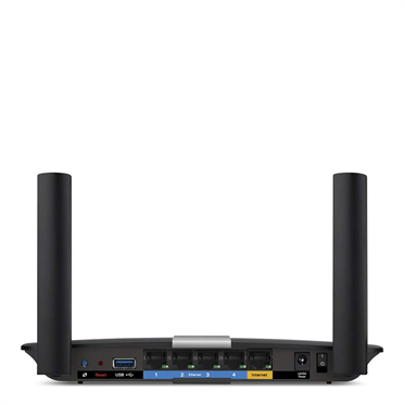 Cisco LInksys, Dual-Band Wi-Fi Router [EA6350]