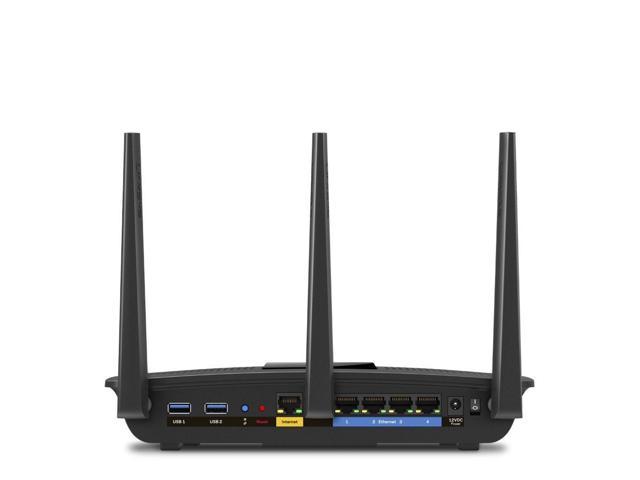 Cisco Linksys, AC1900 MU-MIMO Gigabit Wi-Fi Router [EA7500]