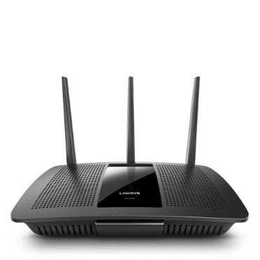 Cisco Linksys, AC1900 MU-MIMO Gigabit Wi-Fi Router [EA7500]