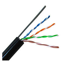  NETWORK CABLE – CAT5 N-TECH OUTDOOR CABLE PURE COPPER UTP (305M)