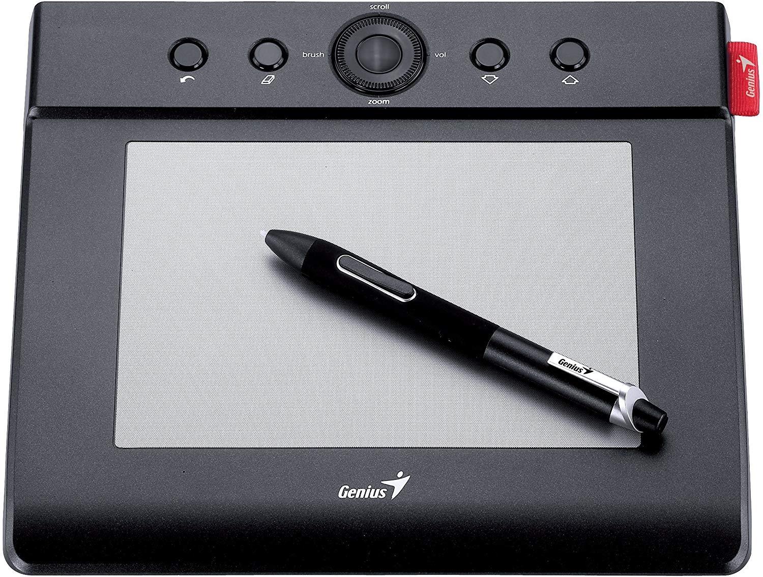 Genius, Easy Digital Pen M610XA for Tablets
