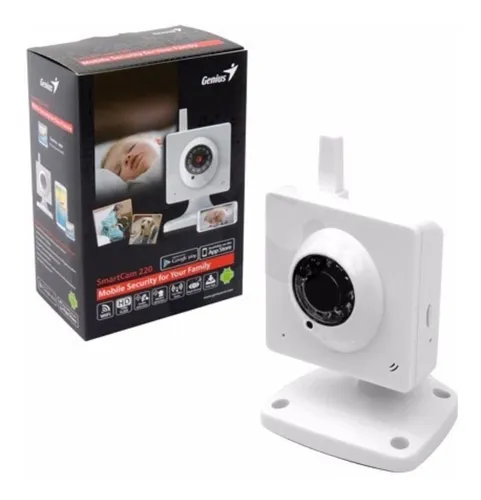 GENIUS SMARTCAM 220 (IP CAMERA)