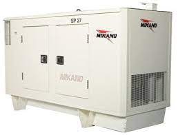 Mikano generator 40kva