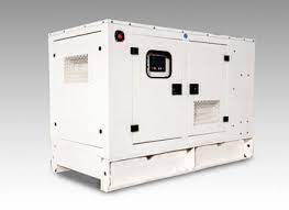Jubaili bros generator 20kva