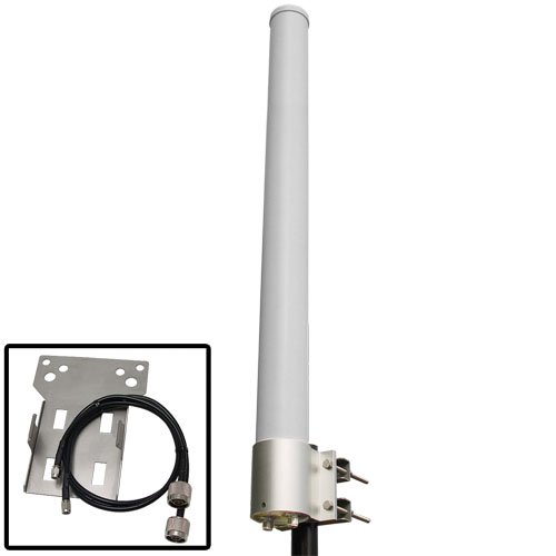  Antenna– L-Com Omni Antenna 5.8GHZ 13DBI- ARK5158DP-13U