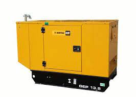 CAT mantrac generator 250kva