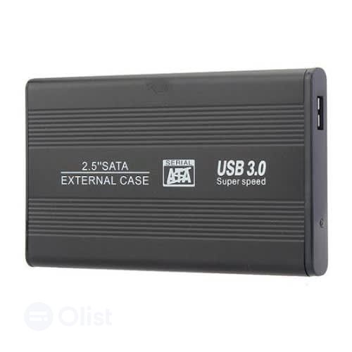 USB 3.0 Laptop SATA Hard Drive Enclosure