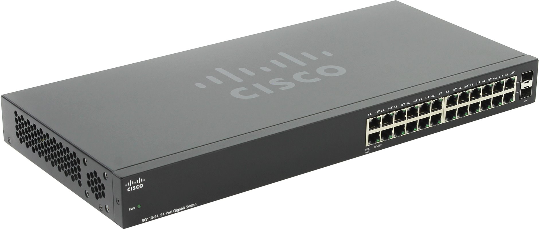 Cisco 24-Port Gigabit Switch