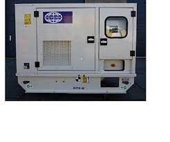 FG WILSON soundproof generators