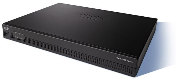 Cisco Router ISR4321/K9