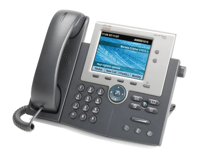 Cisco IP Phone-CP-7945G