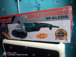 WORXFLEX ANGLE GRINDER