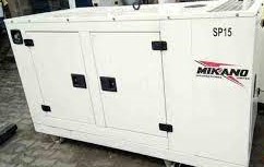 Mikano generator 15kva
