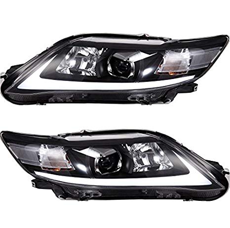 Headlight - Toyota Headlamps 