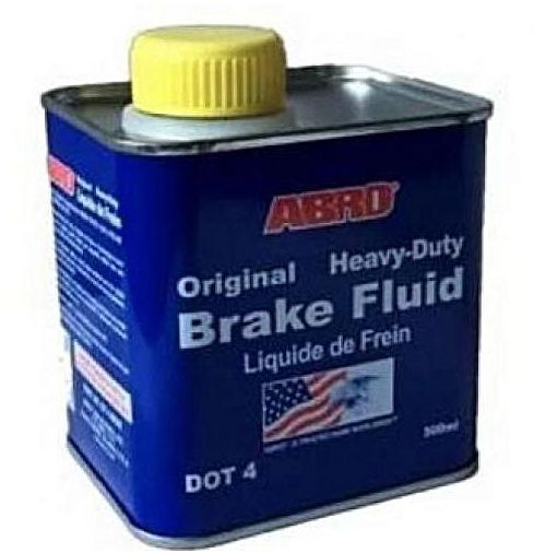 Abro Original Heavy Duty Brake Fluid
