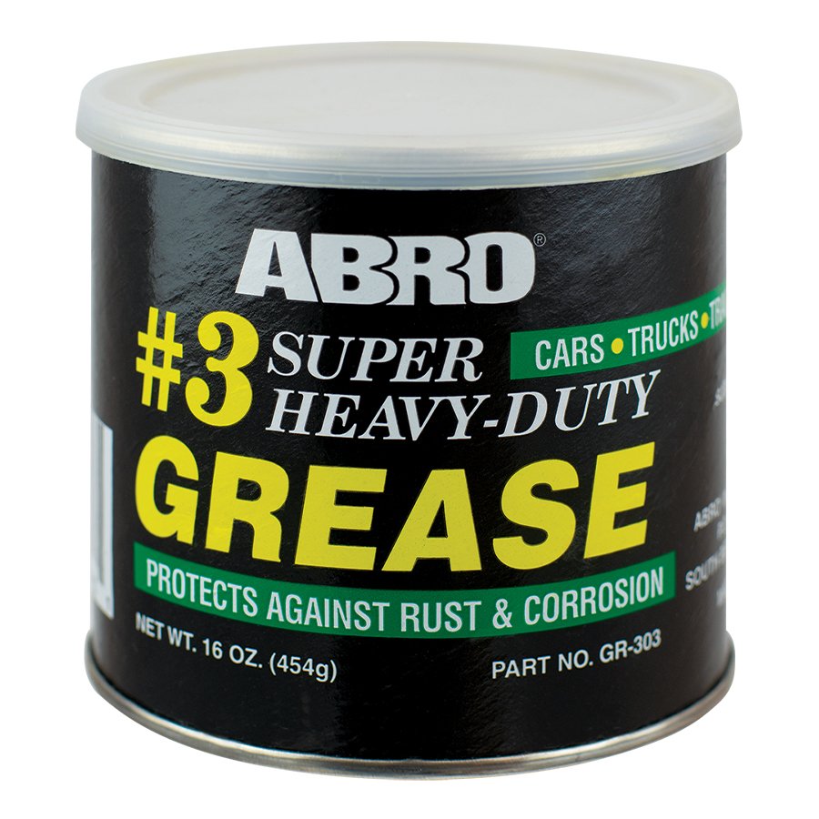 Abro Super Heavy-Duty Grease