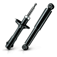   TOYOTA Shock absorber 