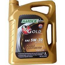 Hardex Sae 5w-20 Sn Fully Synthetic Engine Oil 