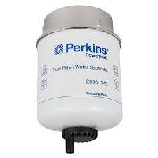 Perkins Fuel Filter,26560145